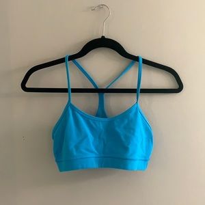 Flow y lululemon bra
